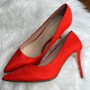 Amazon brand high heel shoes 8